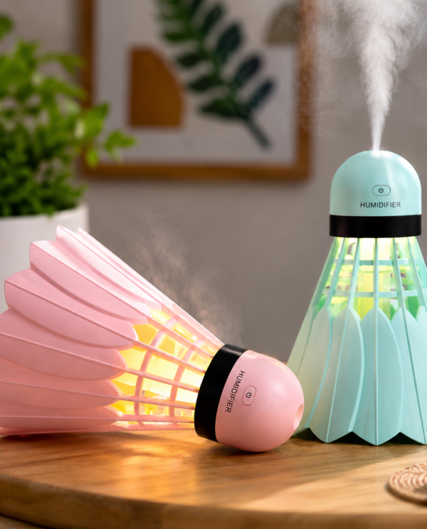 Badminton Mini Humidifier