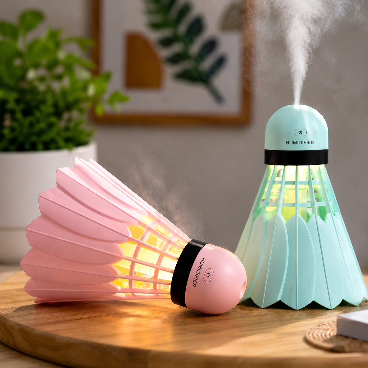 Badminton Mini Humidifier