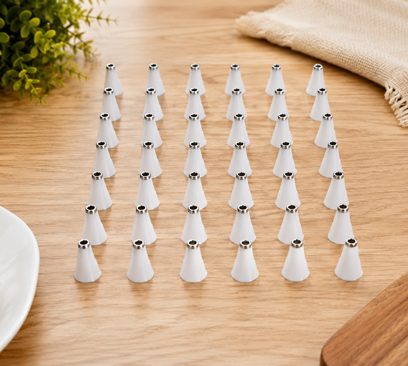 Cake Decorating Nozzles Set (36Pcs) - Image 2