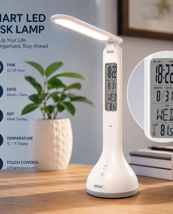 LED Eye Protection Lamp Table