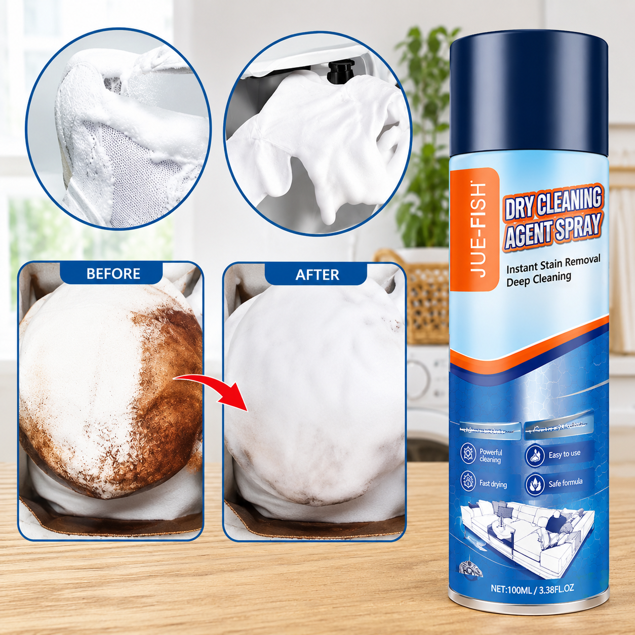 Kitchen Cleaner Spray - Image 3