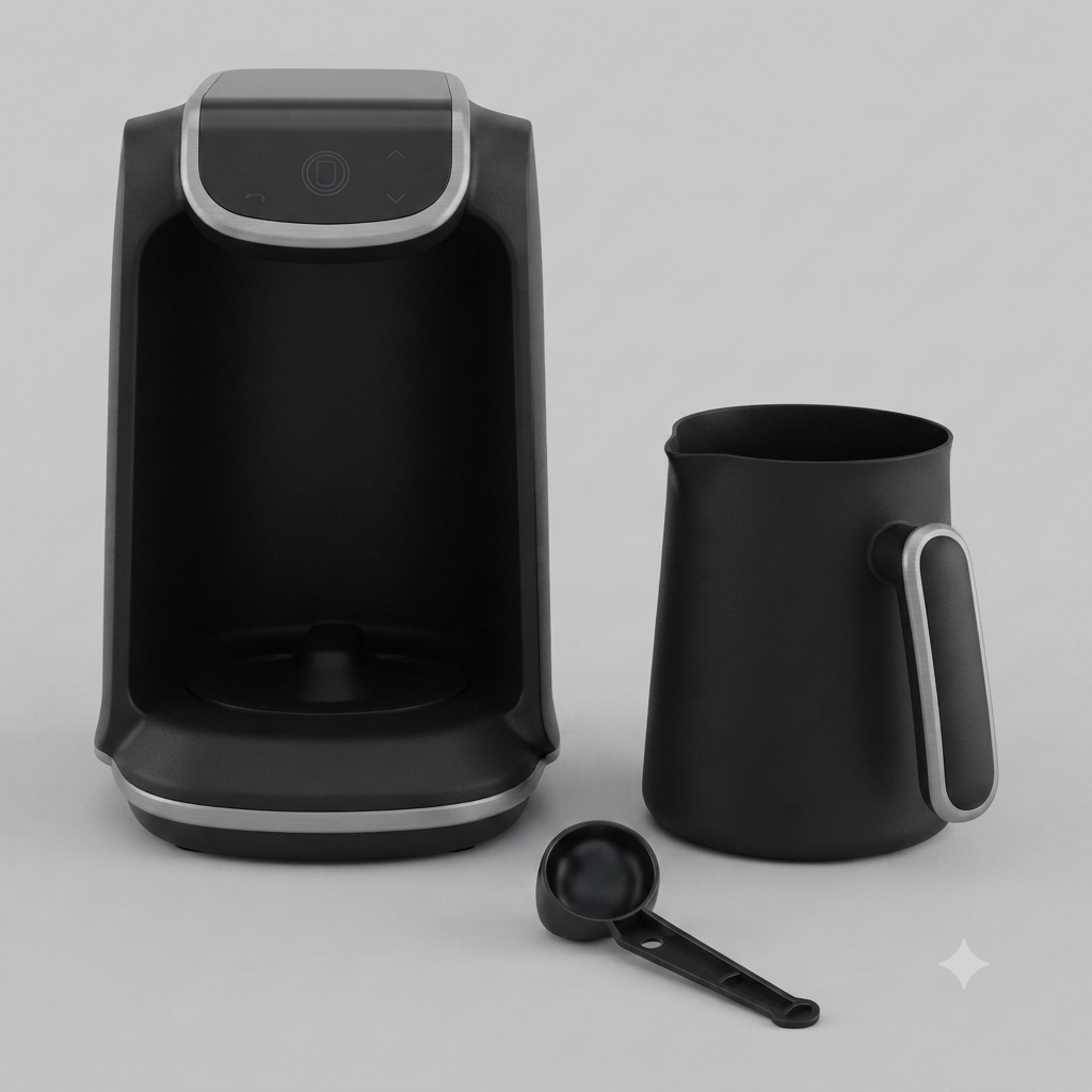 Dessini - Turkish Coffee Maker - Image 3