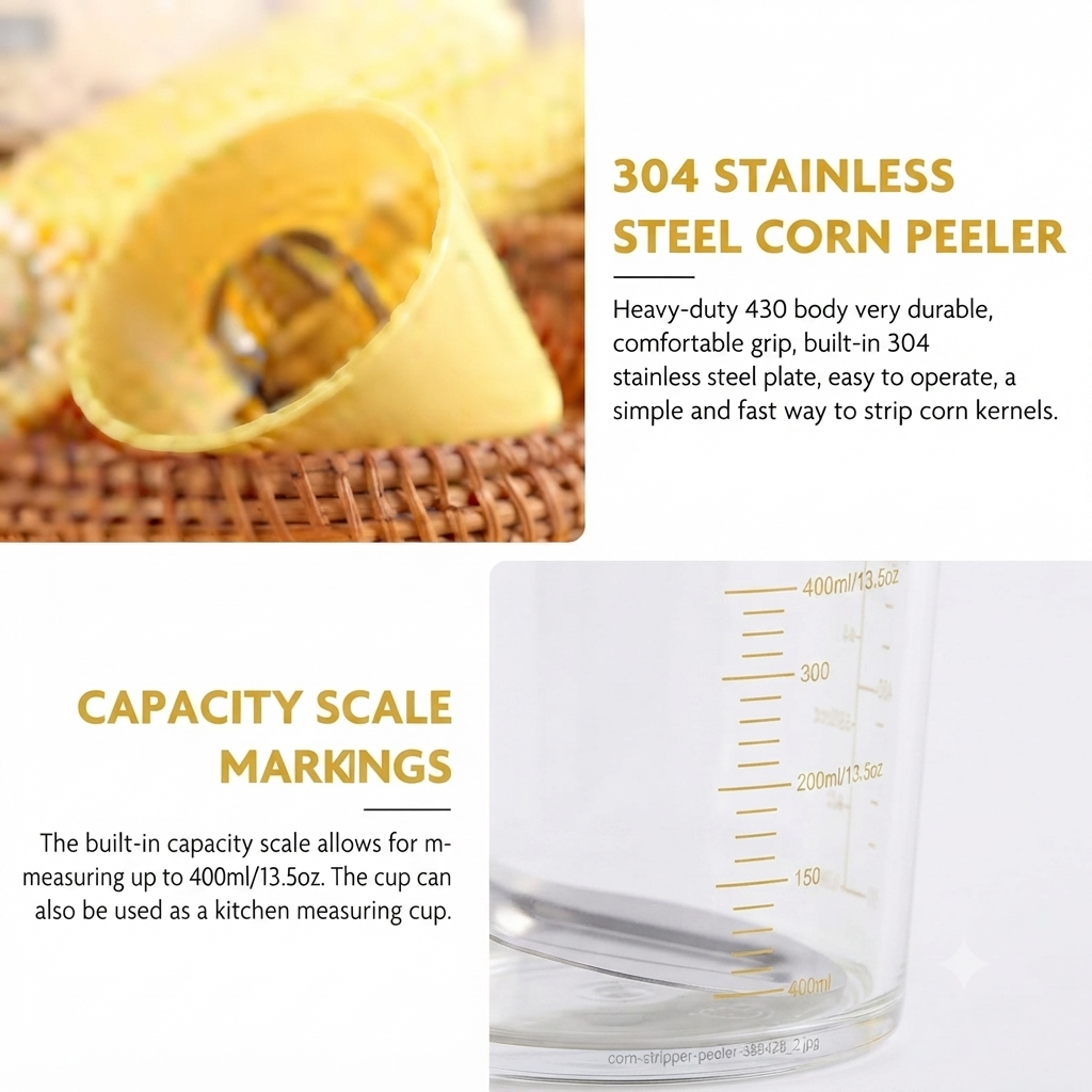 Corn Stripper Peeler - Image 3