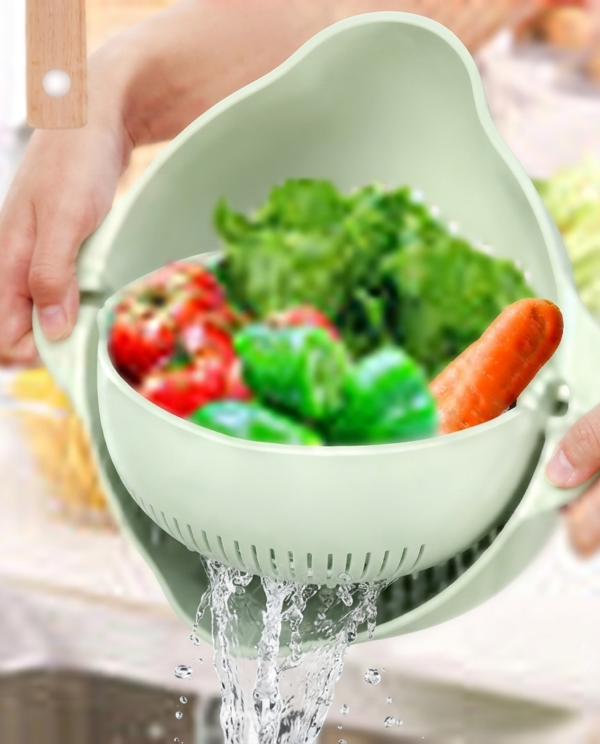 Draining Bowl Basket