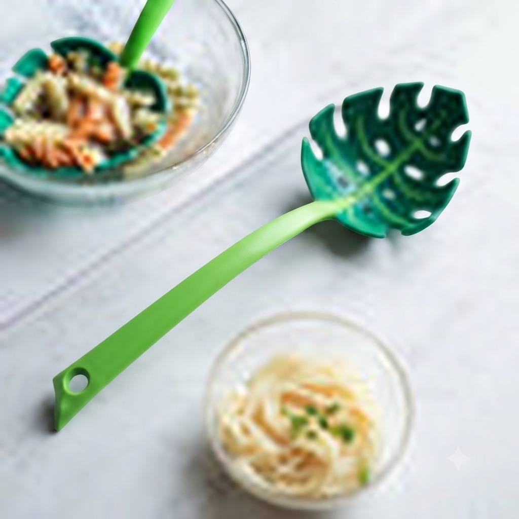 Pasta Tools Pasta Scoop Colander Spaghetti Spoon - Image 4