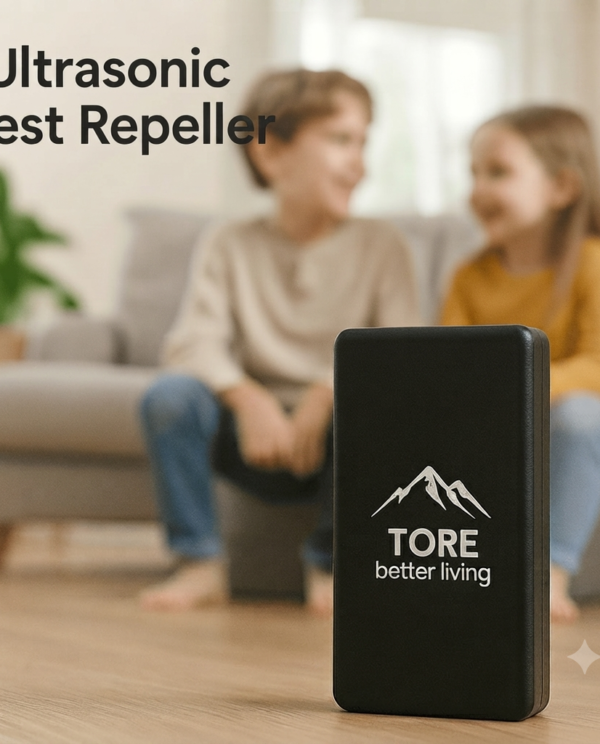 Tobe - Ultrasonic Pest Repeller