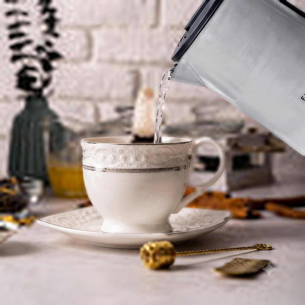 Electric Kettle - Image 3