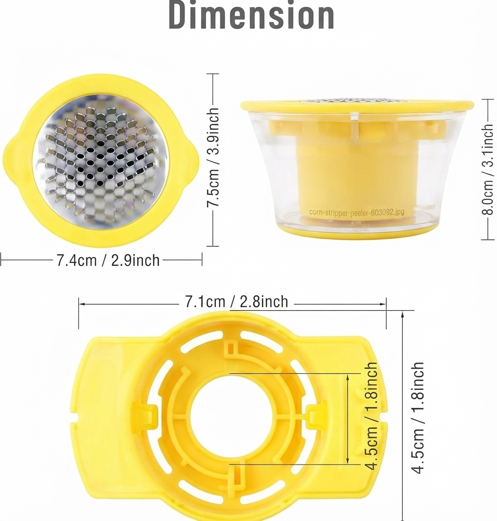 Corn Stripper Peeler - Image 4
