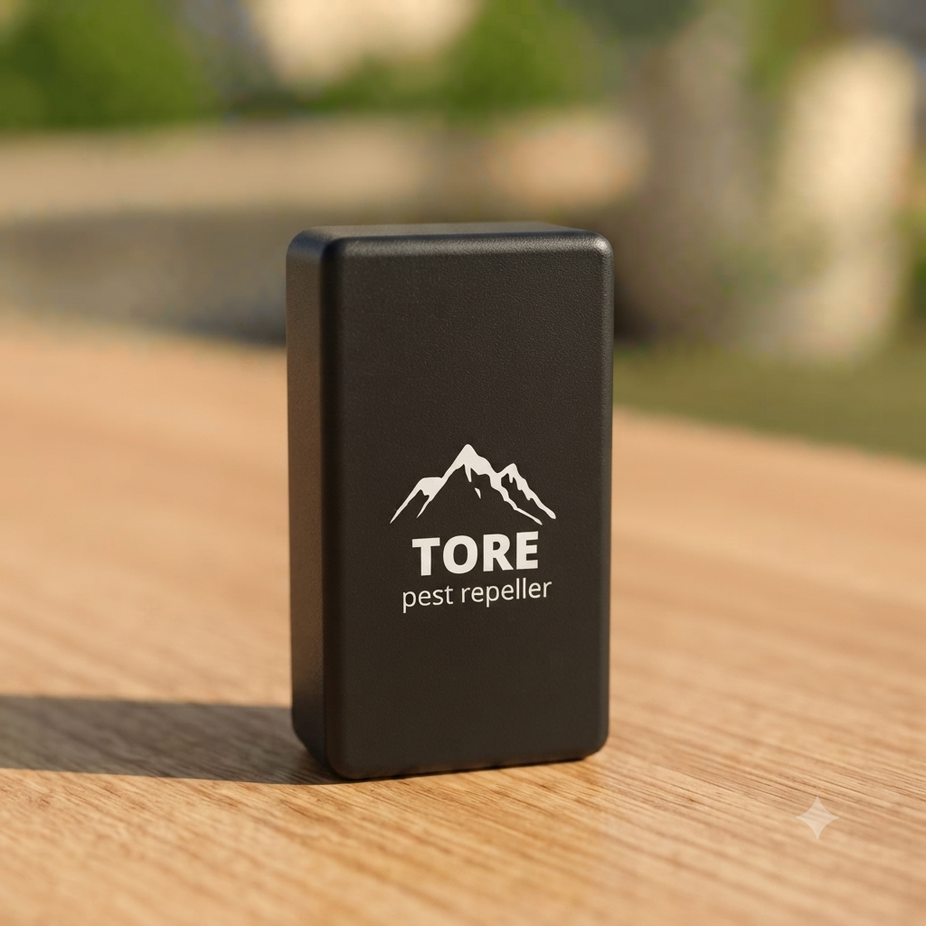 Tobe - Ultrasonic Pest Repeller - Image 3