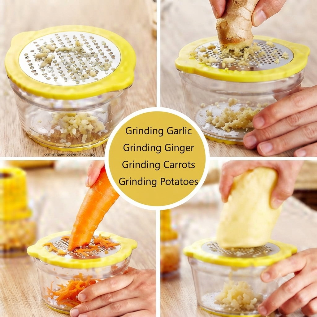 Corn Stripper Peeler - Image 2