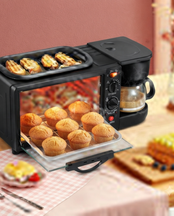 3-in-1 Mini Oven