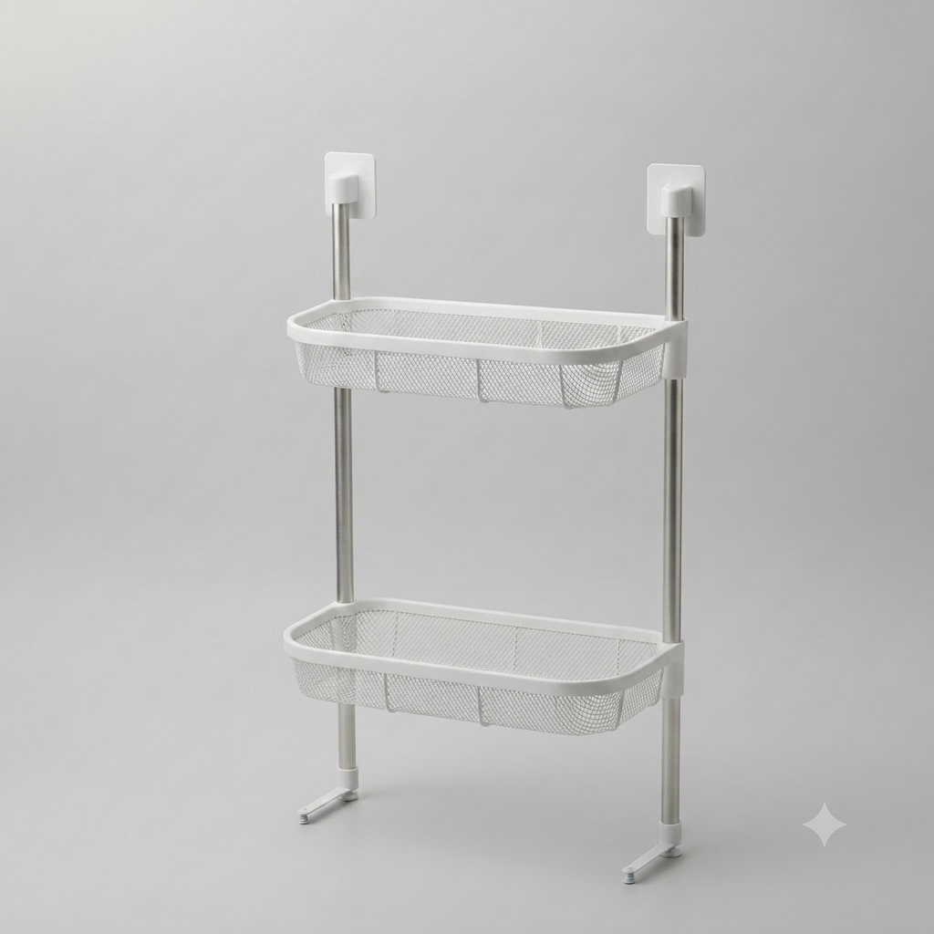 Multifunctional Storage Rack - Image 3