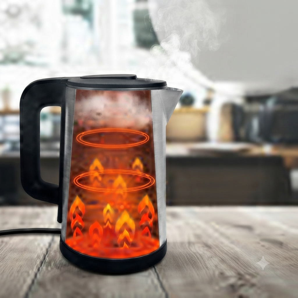 Electric Kettle - Image 2