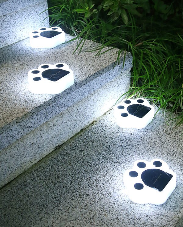 Solar LED Underground Lawn Light