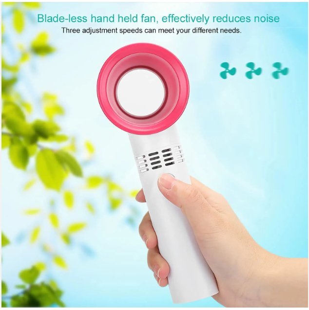 Bladeless Electric Fan - Image 3