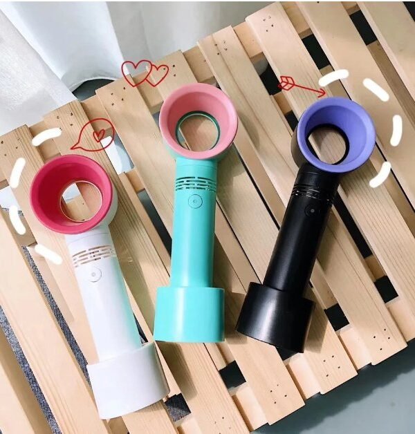 Bladeless Electric Fan