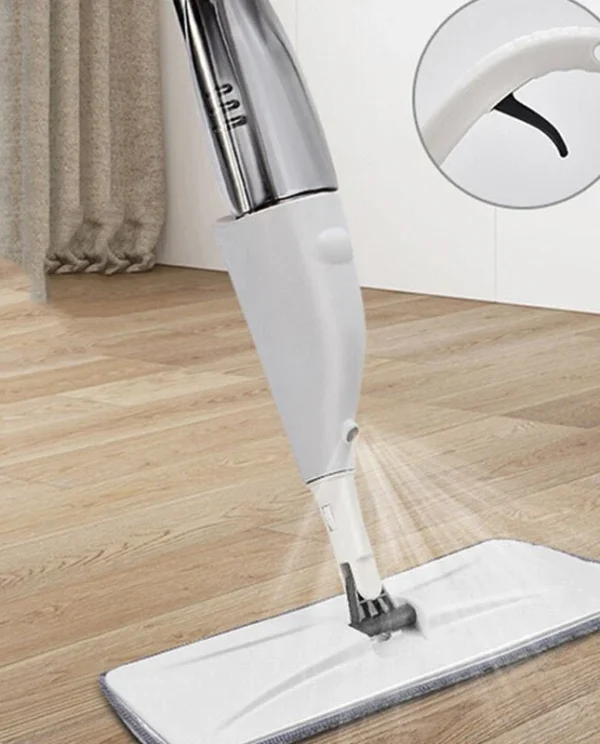 Cleaning Spray Mop