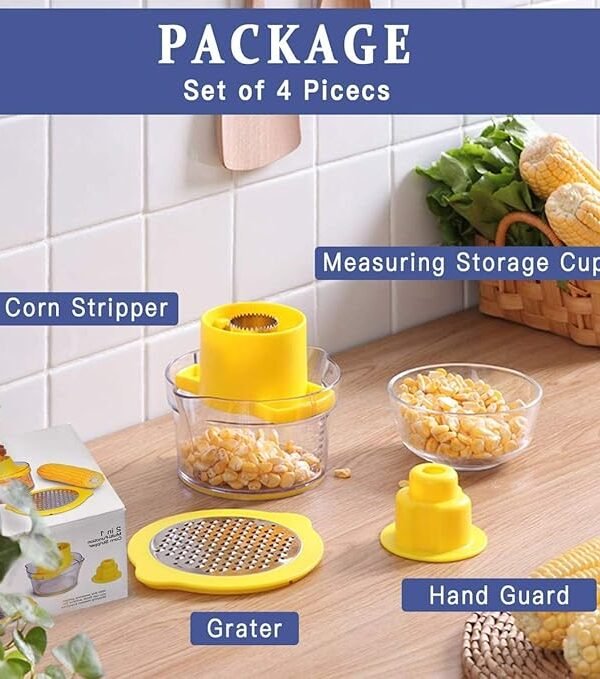 Corn Stripper Peeler