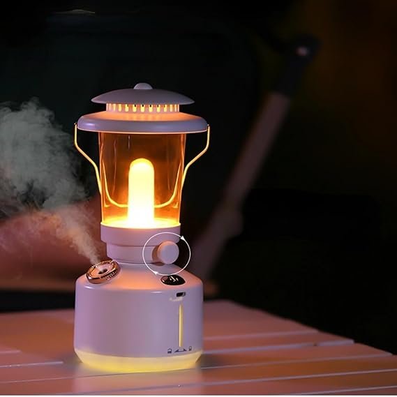 Desktop Light Humidifier
