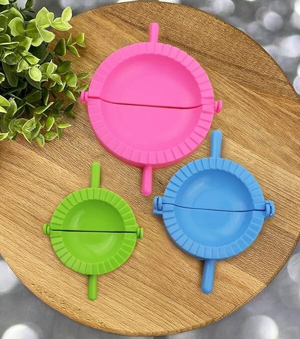 Dumpling Mould (3Pcs)