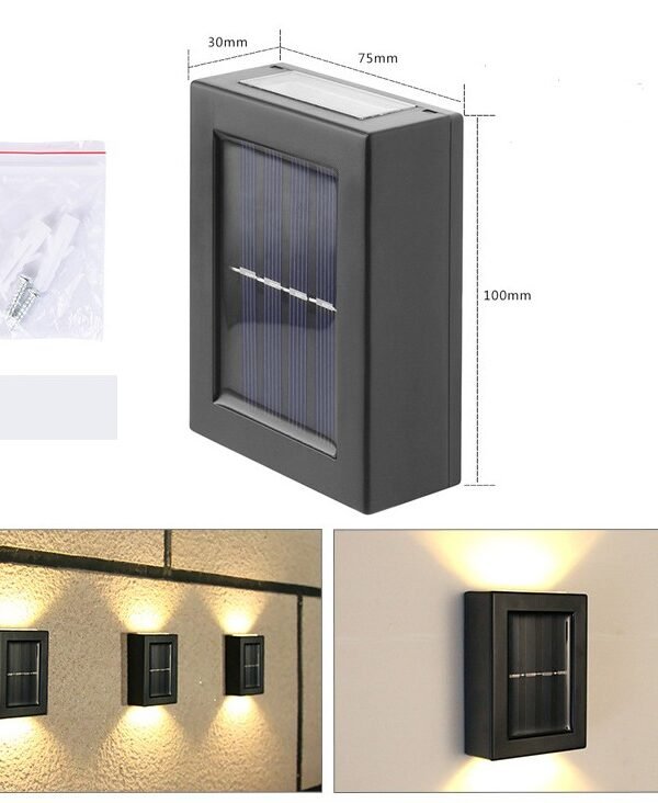 Wall Light Decorative Courtyard