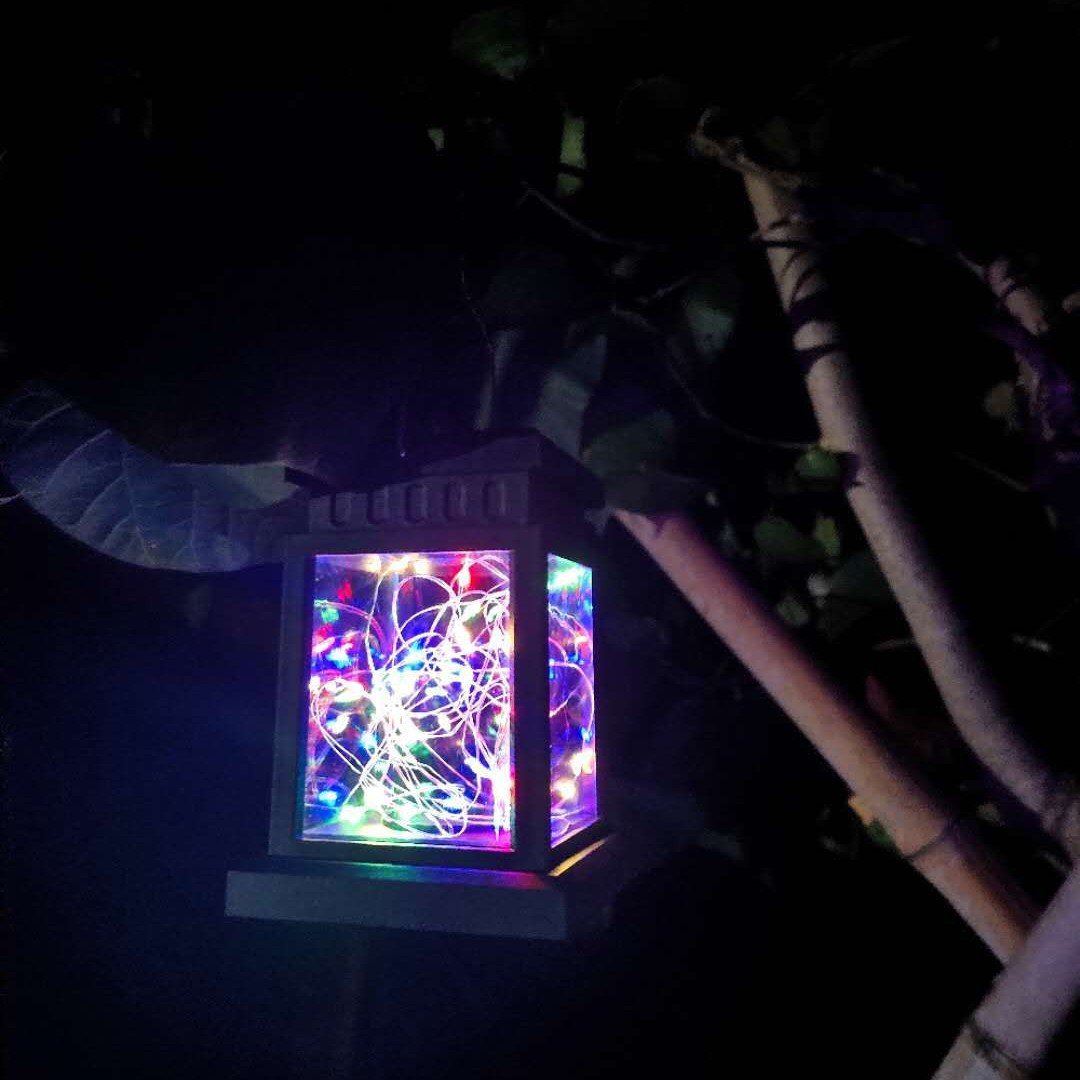Outdoor Waterproof Garden Hanging Lights - Image 3