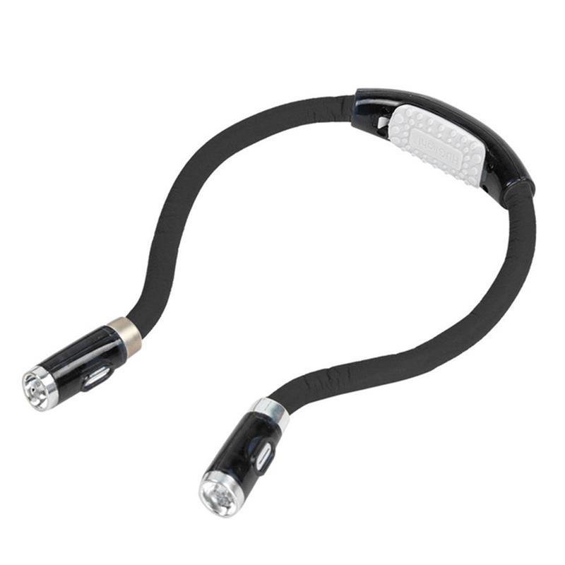 Portable LED Book Reading Lighting