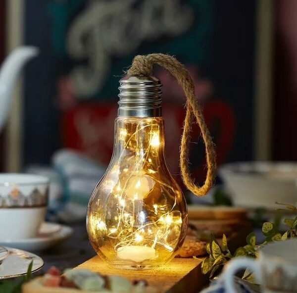 Kexin Candle Art Bulb