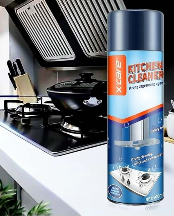 Kitchen Cleaner Spray