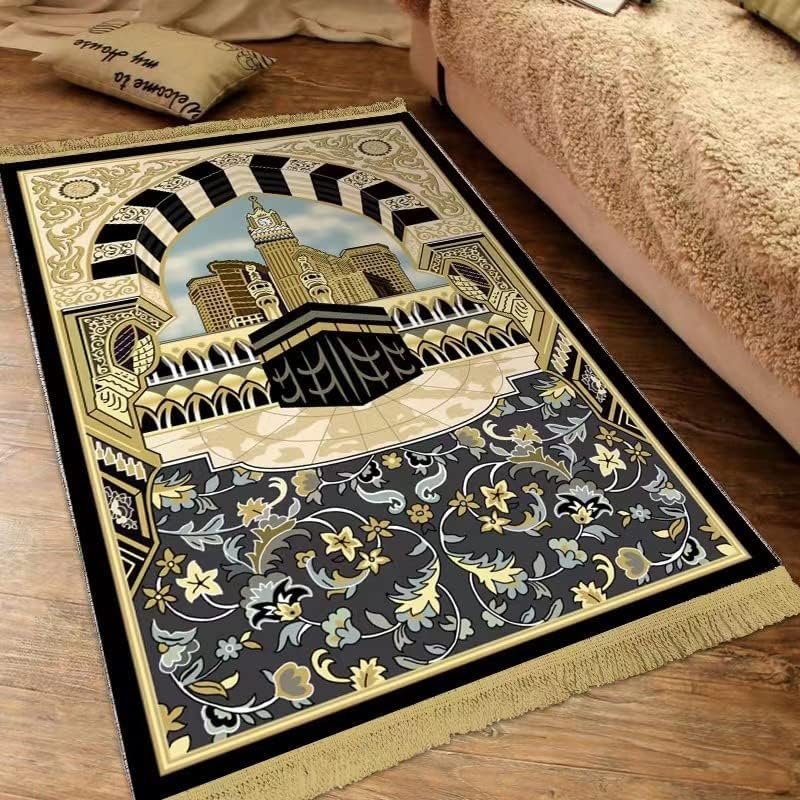 Luxurious Prayer Rug - Image 2