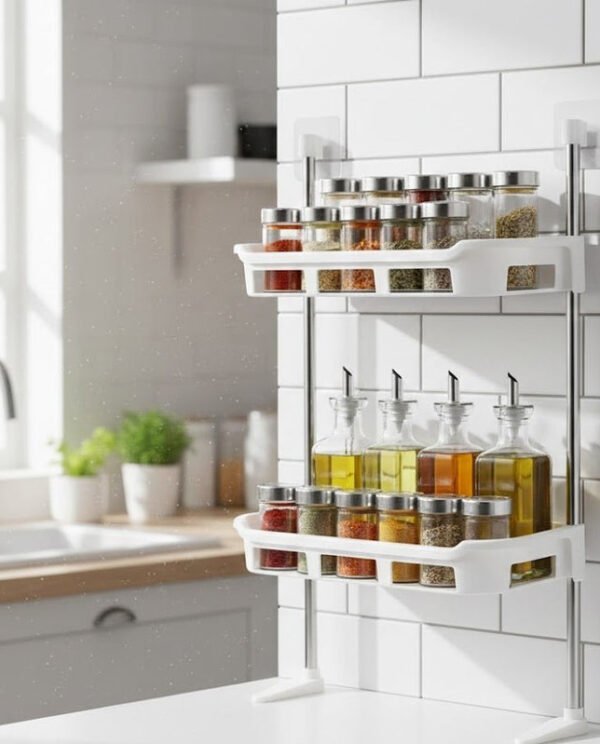 Multifunctional Storage Rack