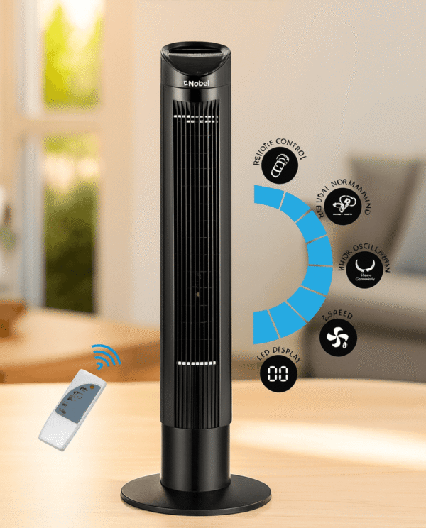 Nobel - Tower Fan