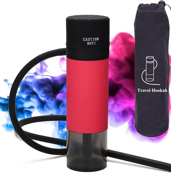 Portable Travel Hookah