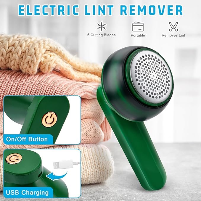 Rechargeable Lint Remover (Copy)