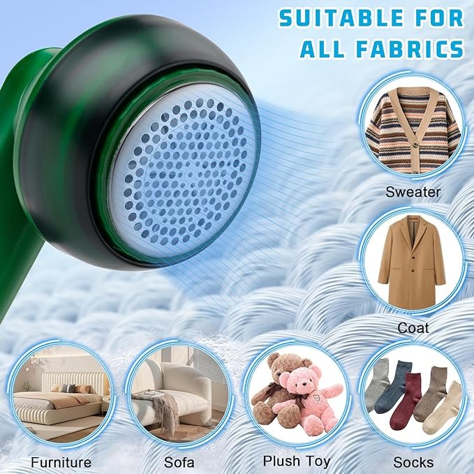 Rechargeable Lint Remover (Copy) - Image 2