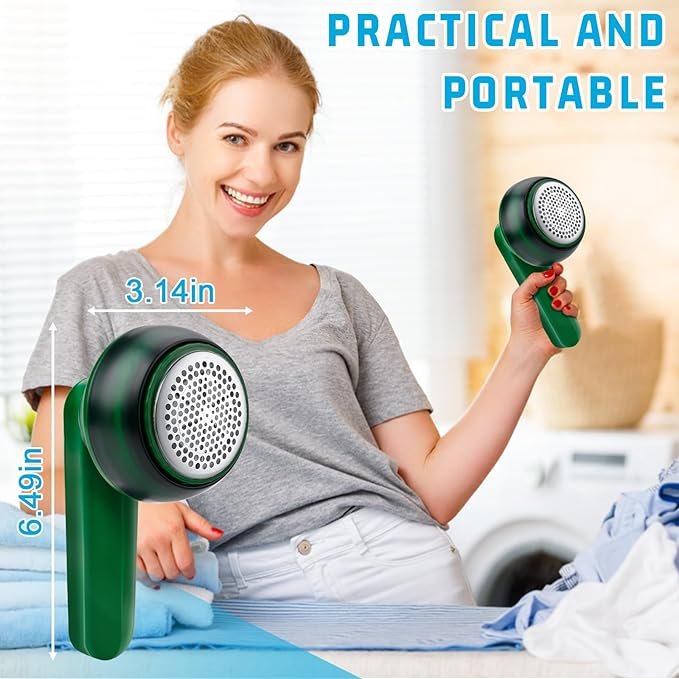 Rechargeable Lint Remover (Copy) - Image 3