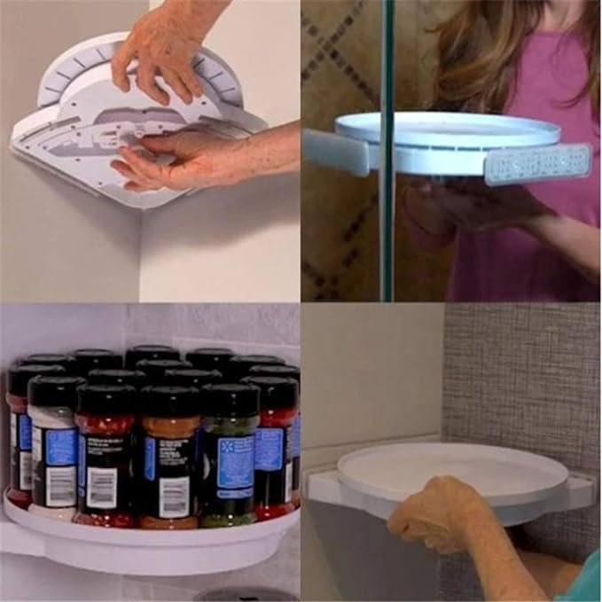 Rotating Shelf Storage - Image 2
