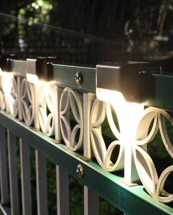 Solar Wall LED Lights