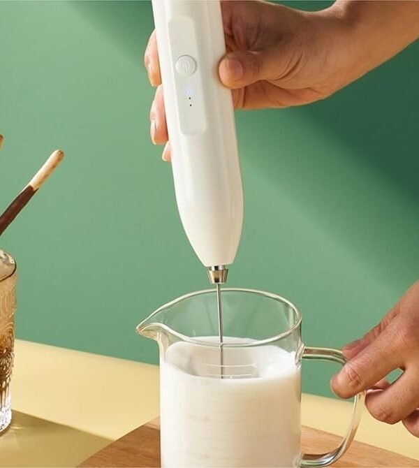 Stainless Steel Milk Frother