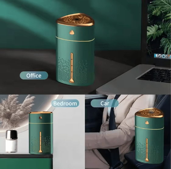 Ultrasonic Air Humidifier - Image 2