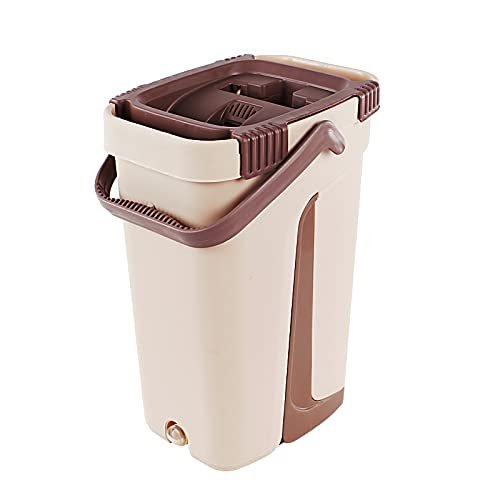 Flat Spin Mop With Bucket - Image 4