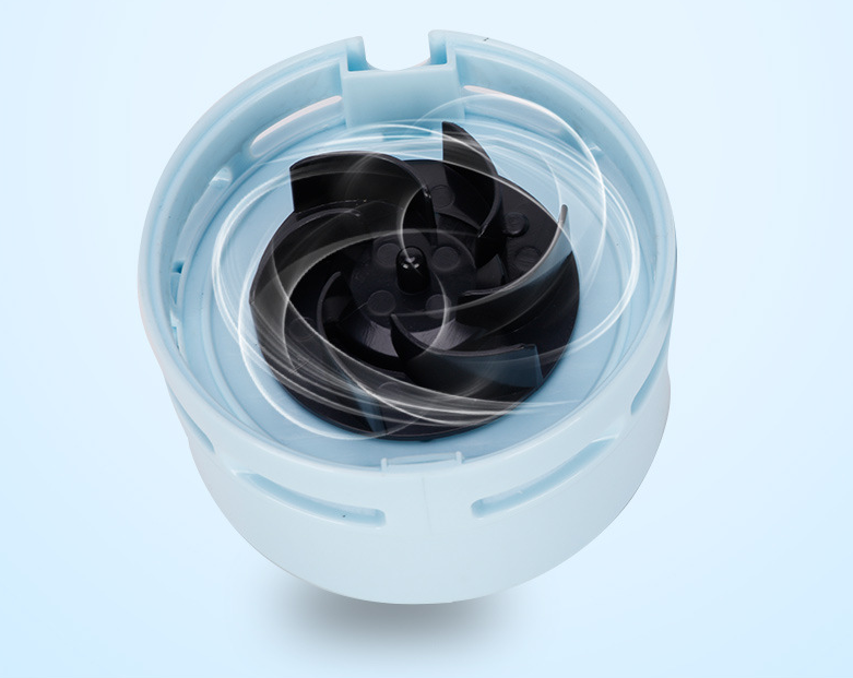 Electric Mini Vacuum Cleaner - Image 4