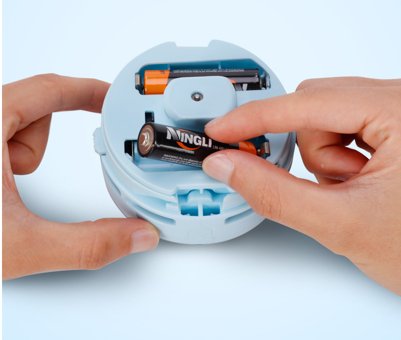 Electric Mini Vacuum Cleaner - Image 5