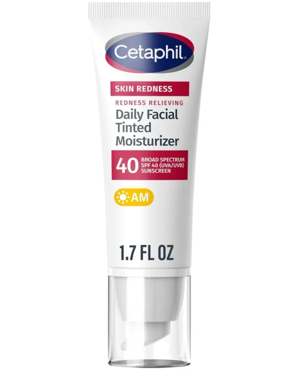 Cetaphil Tinted Redness Moisturizer