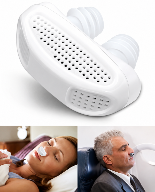 SleepFlow Nasal Breathing Aid