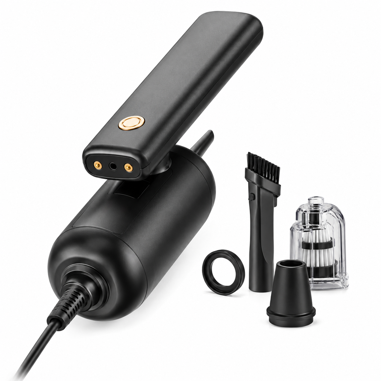 Mini Handheld Folding Vacuum Cleaner - Image 5
