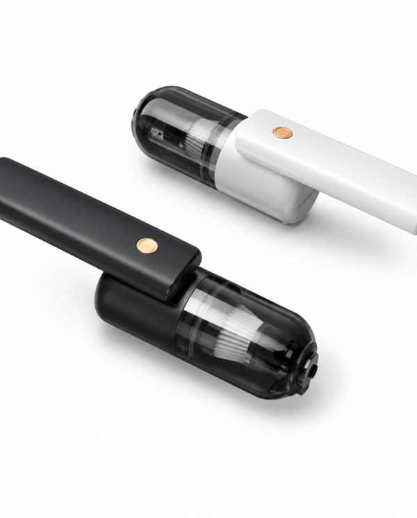 Mini Handheld Folding Vacuum Cleaner