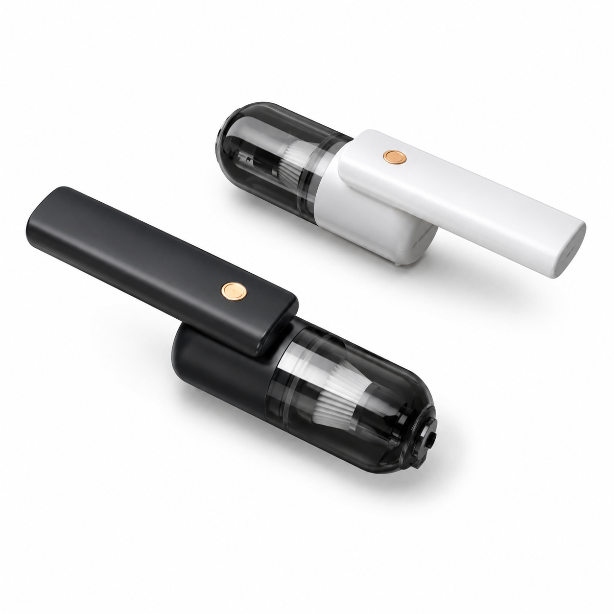 Mini Handheld Folding Vacuum Cleaner