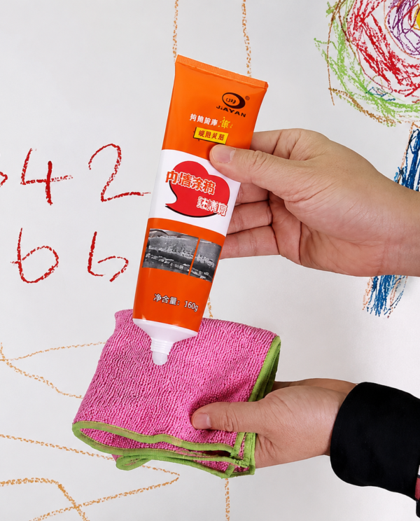 Wall Repair Cream