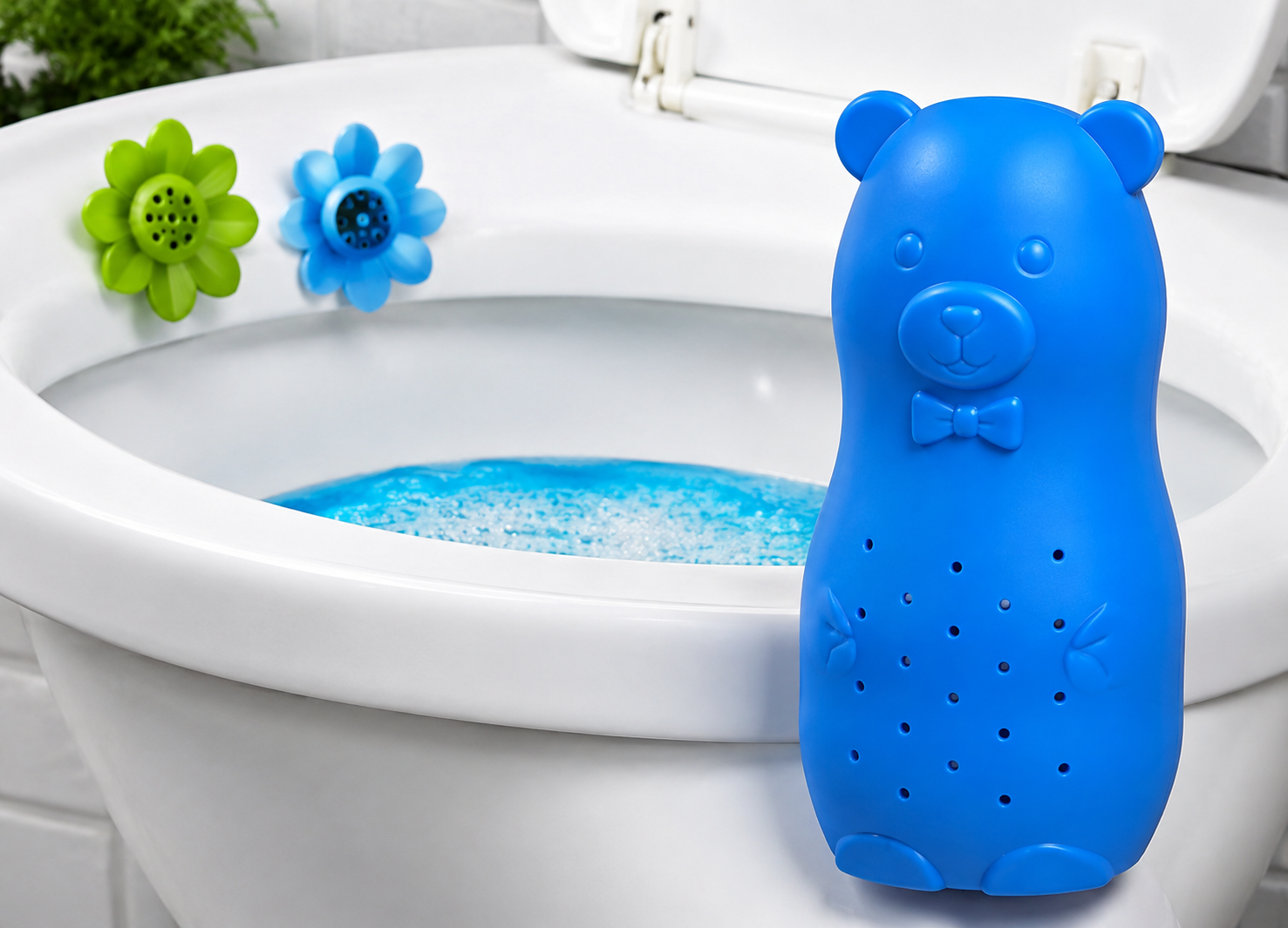 Bear Toilet Cleaner - Image 4